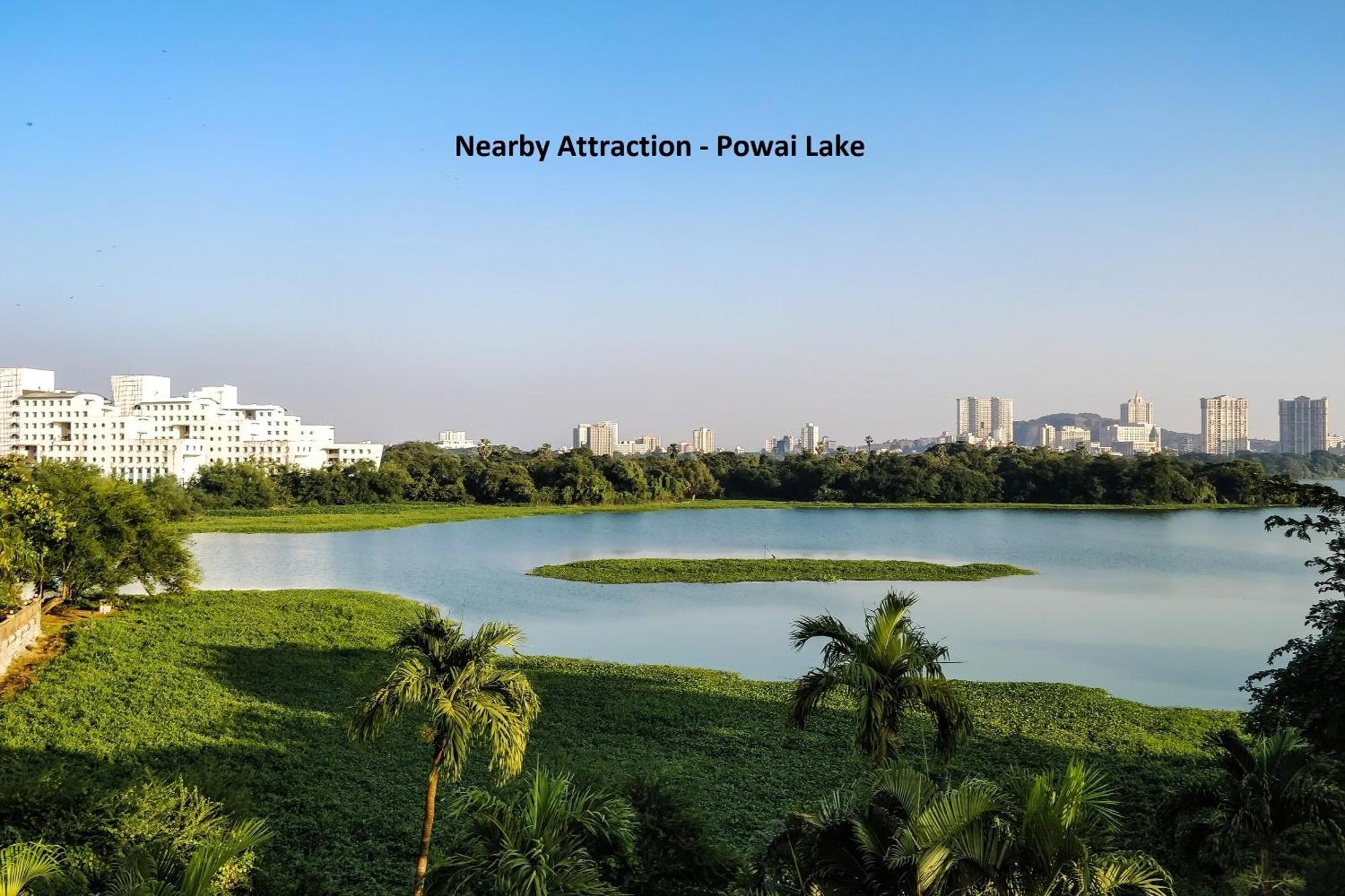 Hotel Blue Executive Near Chhatrapati Shivaji International Airport Mumbai  Buitenkant foto