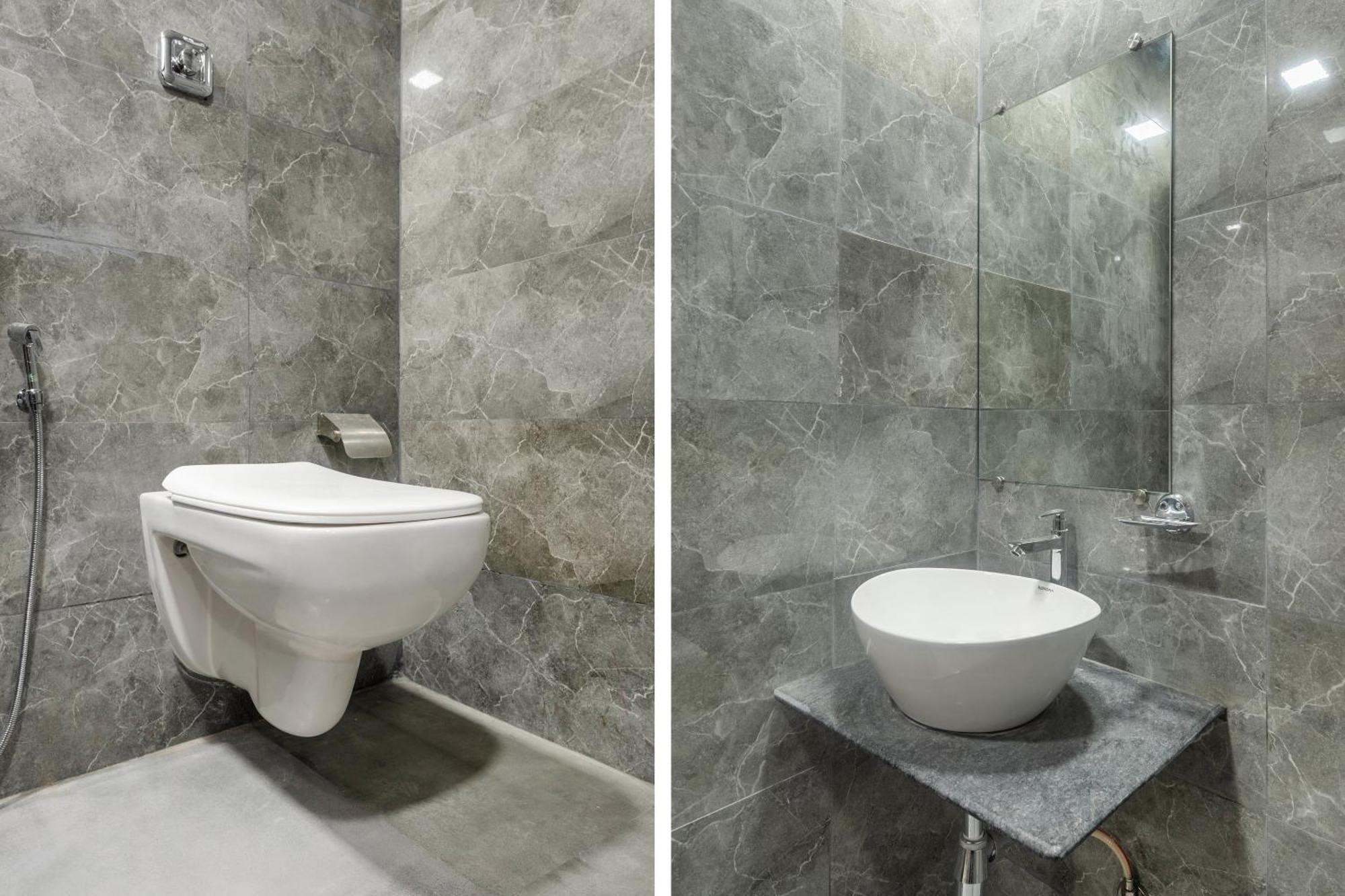 Hotel Blue Executive Near Chhatrapati Shivaji International Airport Mumbai  Buitenkant foto